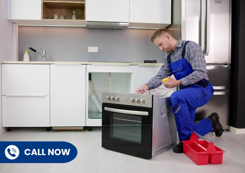 Appliance Repair Services in Mcneil, AR